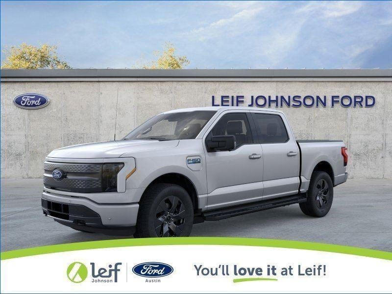 2025 Ford F-150 Lightning