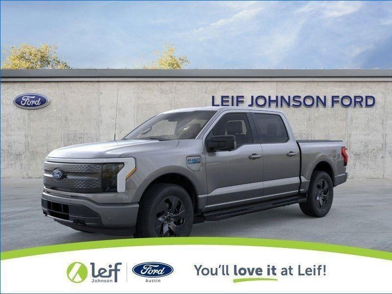 2025 Ford F-150 Lightning