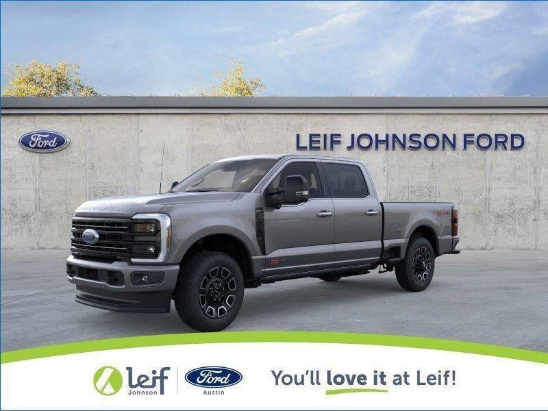 2026 Ford Super Duty F-250