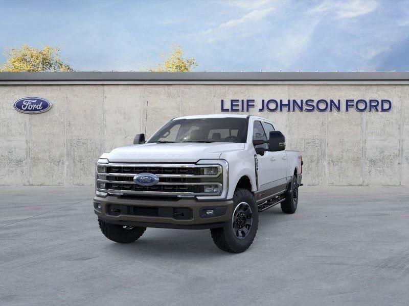 2026 Ford Super Duty F-250