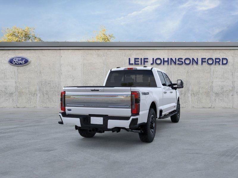 2026 Ford Super Duty F-250 - Image 8