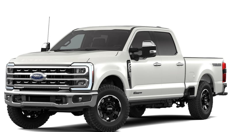 2026 Ford Super Duty F-250
