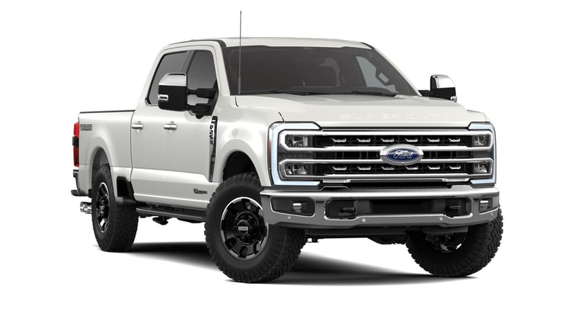 2026 Ford Super Duty F-250 - Image 4