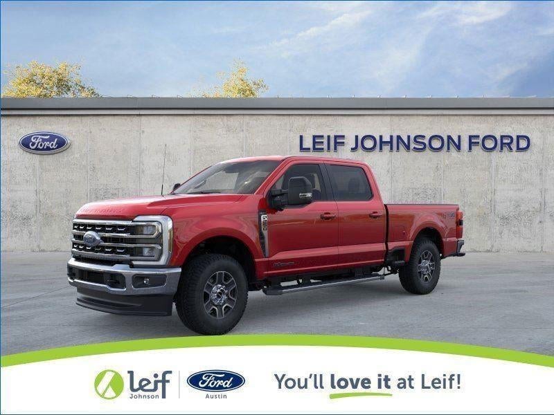 2026 Ford Super Duty F-250