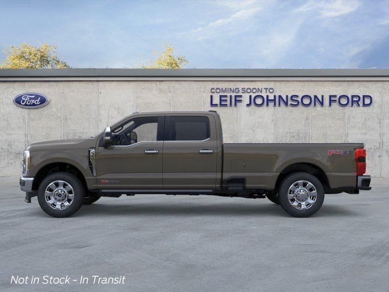 2026 Ford Super Duty F-350