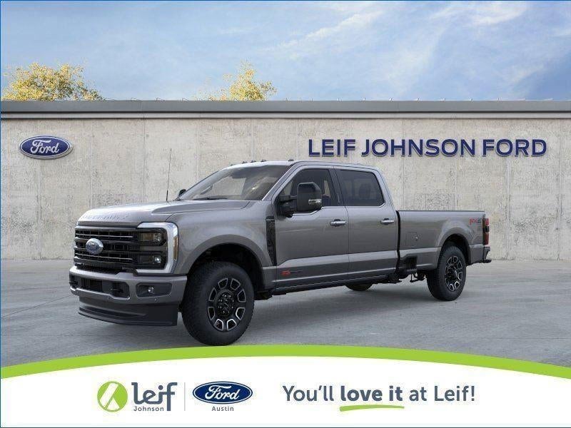 2026 Ford Super Duty F-350