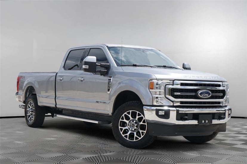 2020 Ford Super Duty F-350