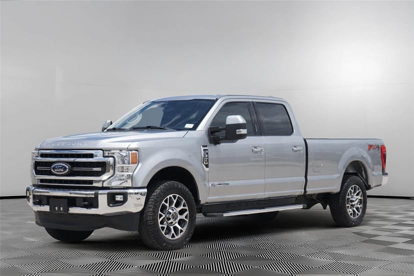 2020 Ford Super Duty F-350 - Image 8