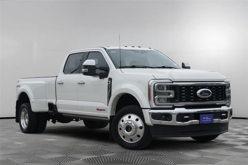 2023 Ford Super Duty F-450