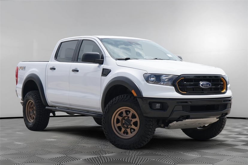 2023 Ford Ranger