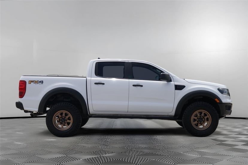 2023 Ford Ranger - Image 4