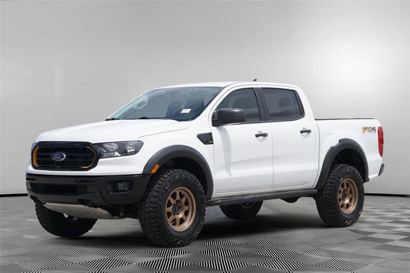 2023 Ford Ranger - Image 8