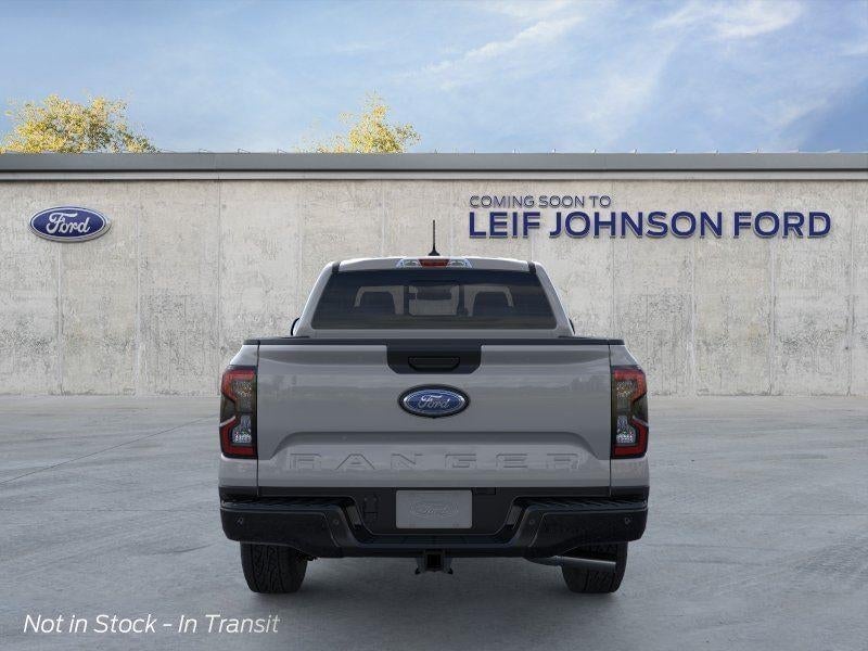 2026 Ford Ranger