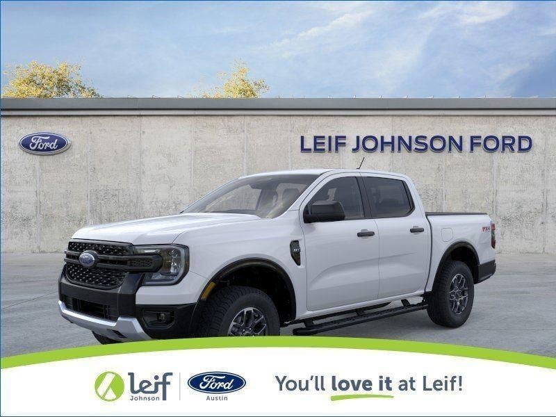 2025 Ford Ranger