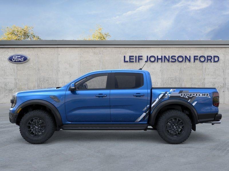 2025 Ford Ranger - Image 3