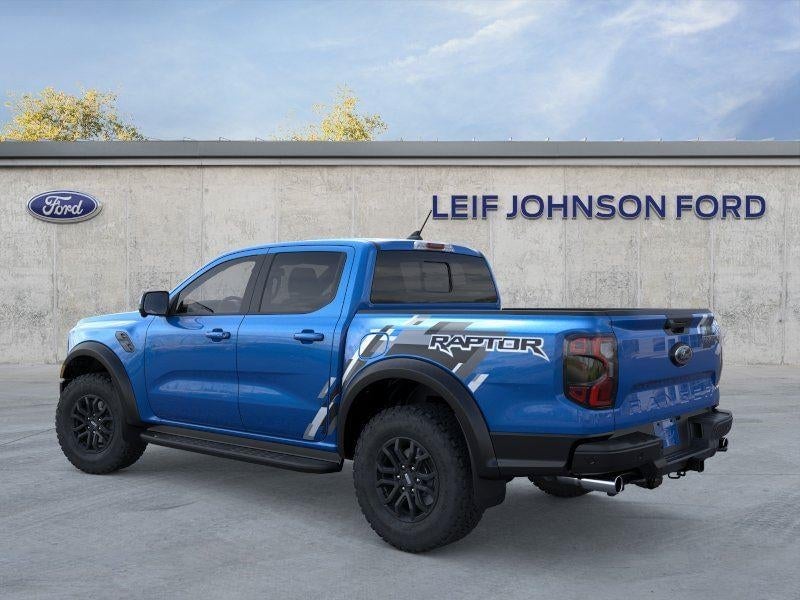 2025 Ford Ranger - Image 4