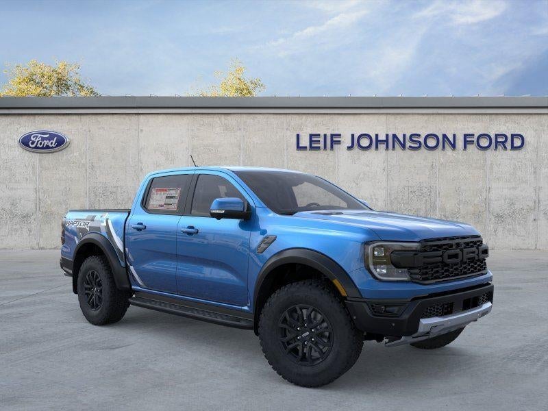 2025 Ford Ranger - Image 7