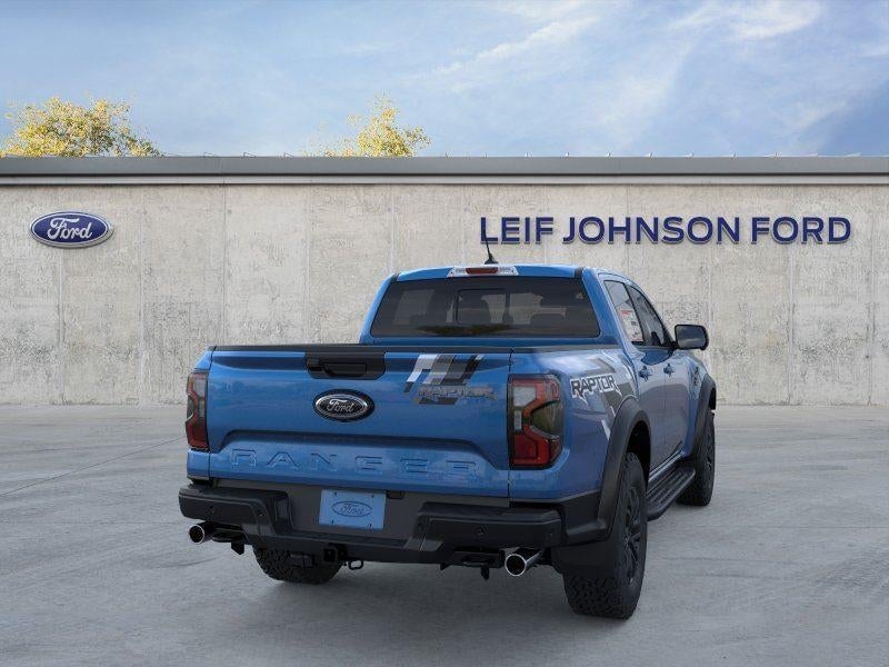 2025 Ford Ranger - Image 8