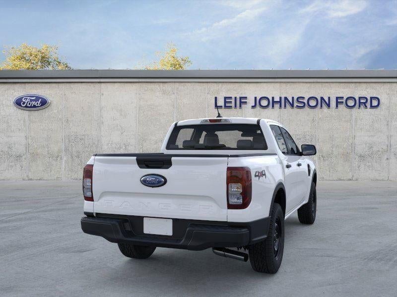 2026 Ford Ranger - Image 8