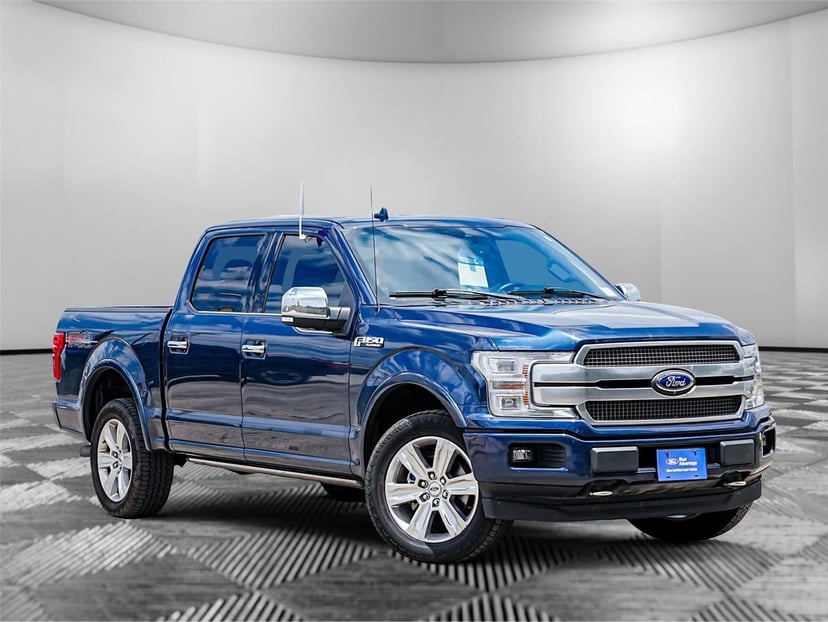 2020 Ford F-150