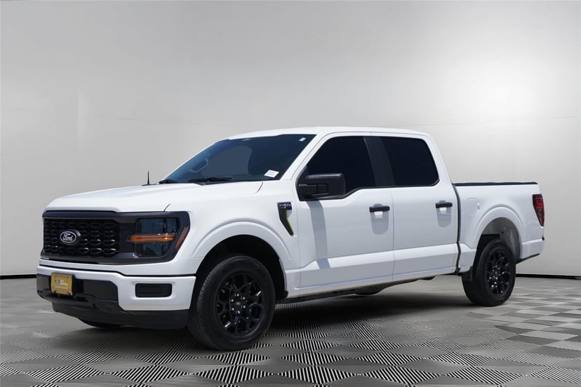 2025 Ford F-150 - Image 8