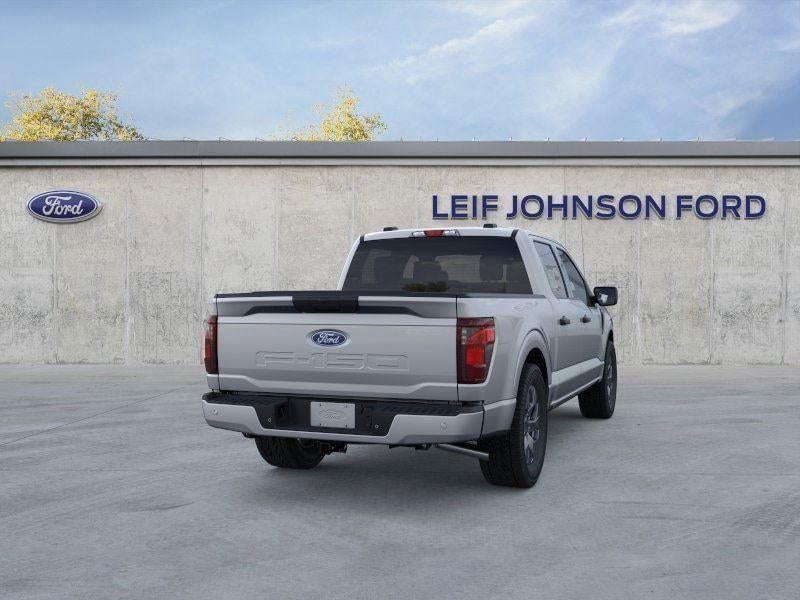 2025 Ford F-150 - Image 8