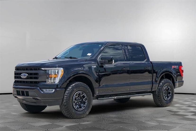 2022 Ford F-150 - Image 8