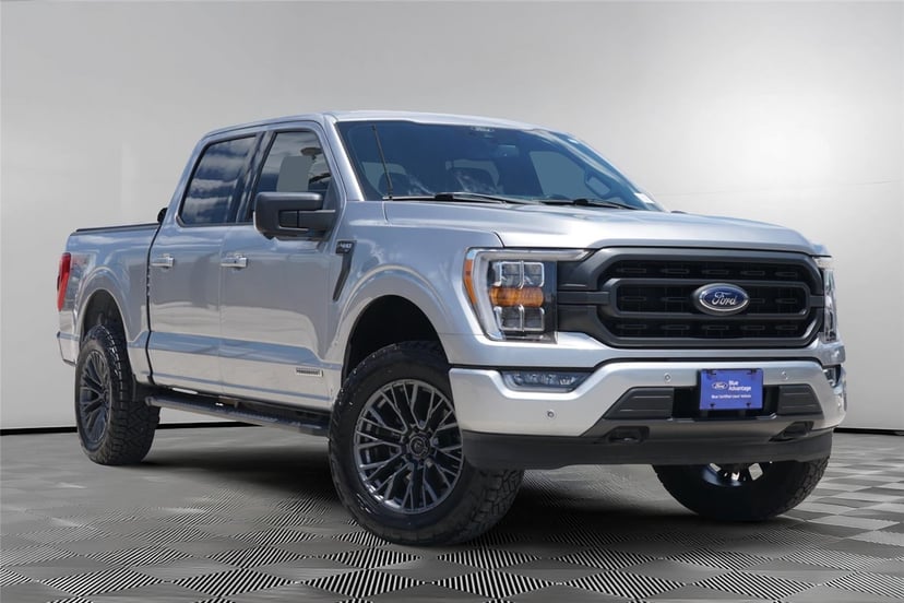 2021 Ford F-150