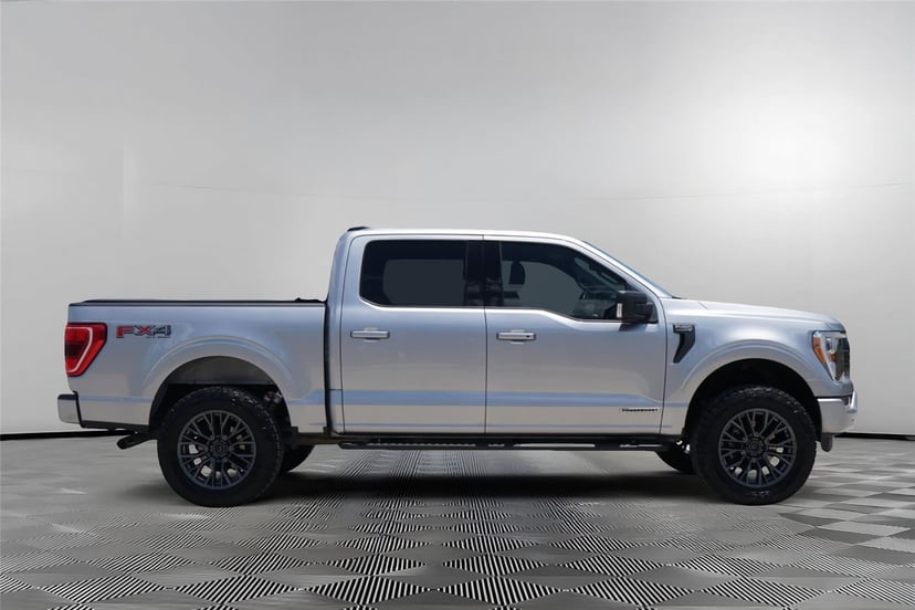2021 Ford F-150 - Image 4