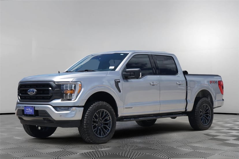 2021 Ford F-150 - Image 8