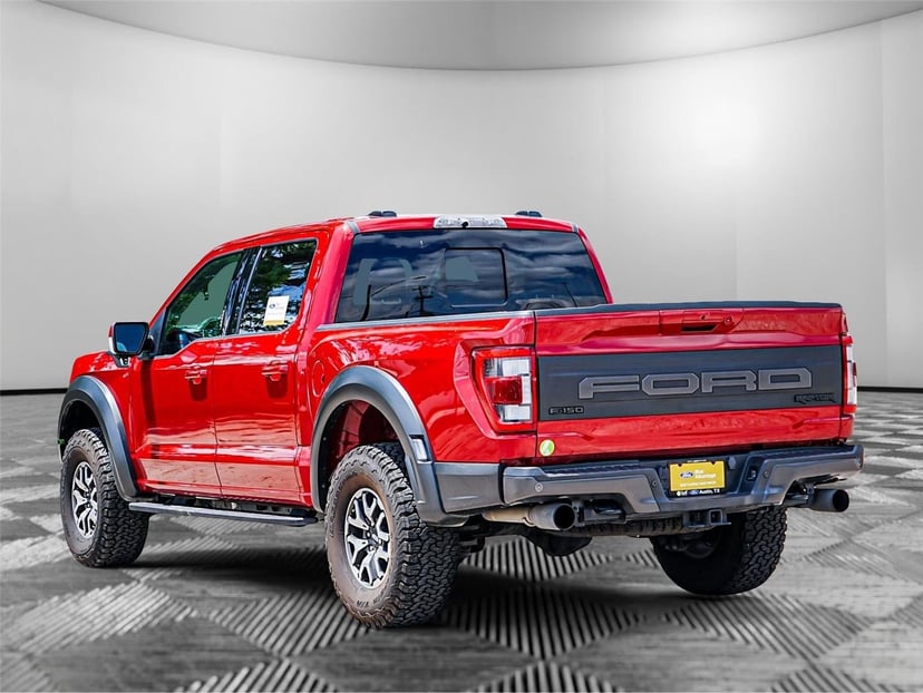 2023 Ford F-150 - Image 7