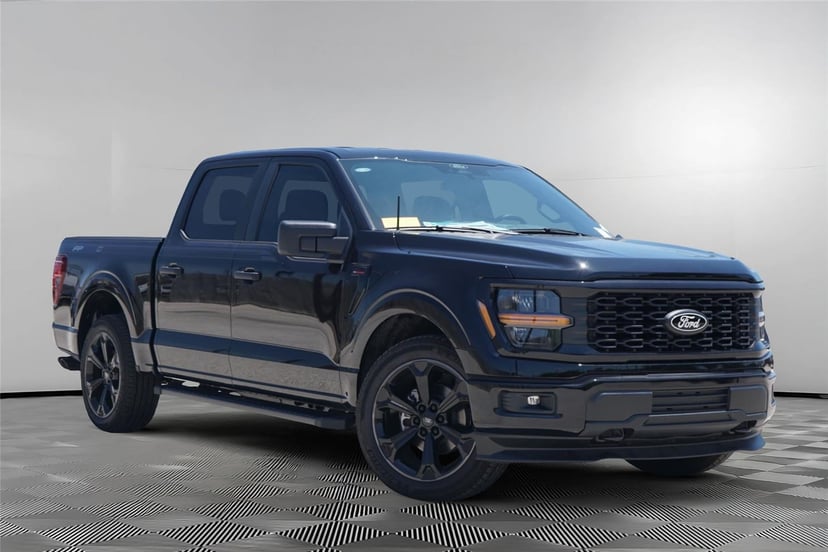 2025 Ford F-150