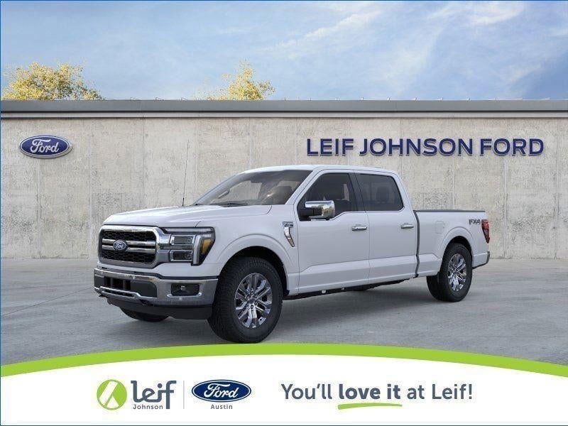 2025 Ford F-150 - Image 2