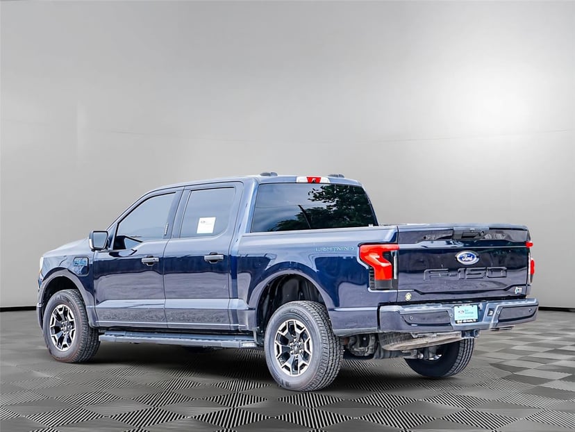 2022 Ford F-150 Lightning - Image 4