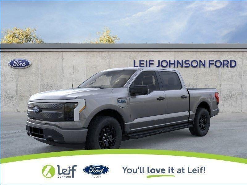 2025 Ford F-150 Lightning