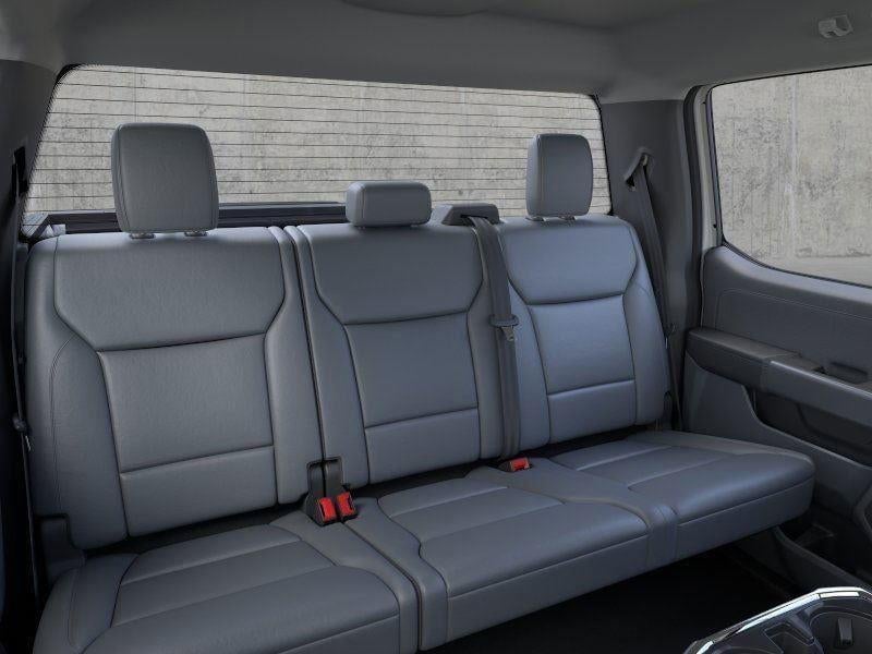 2025 Ford F-150 Lightning - Image 11