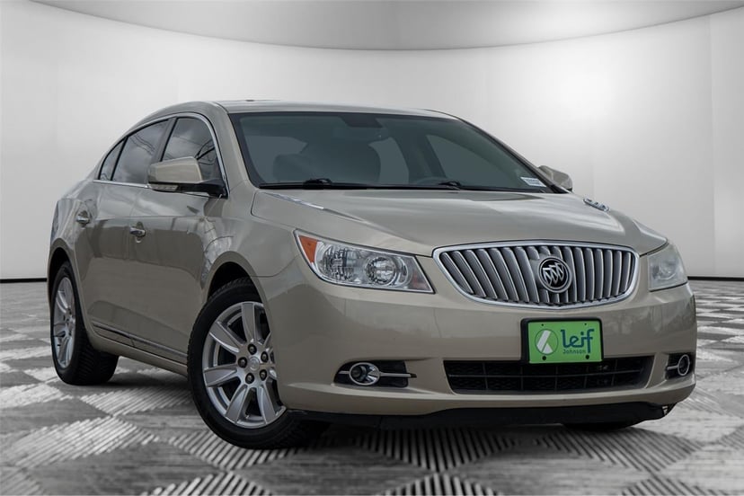 2012 Buick LaCrosse