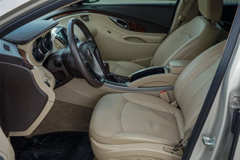 2012 Buick LaCrosse - Image 10