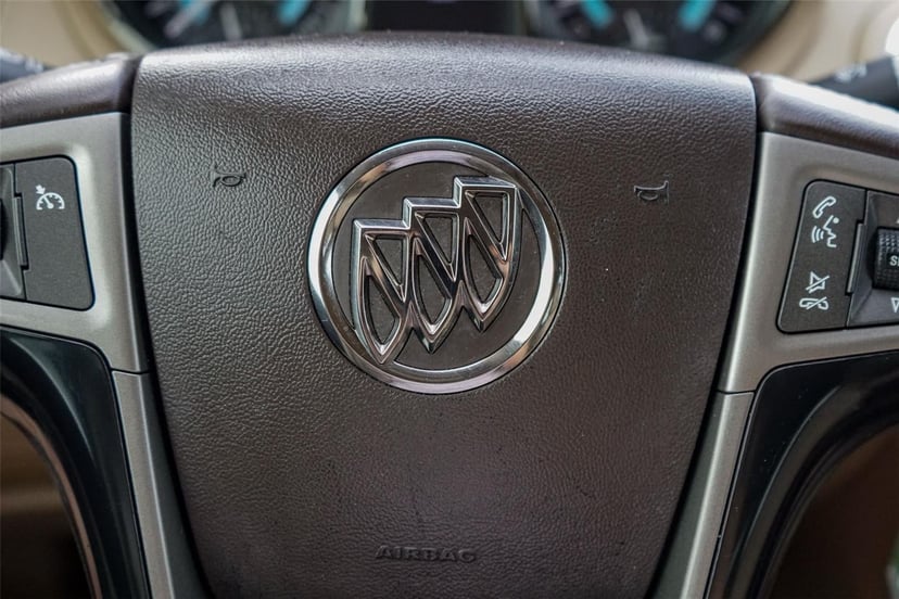 2012 Buick LaCrosse - Image 15