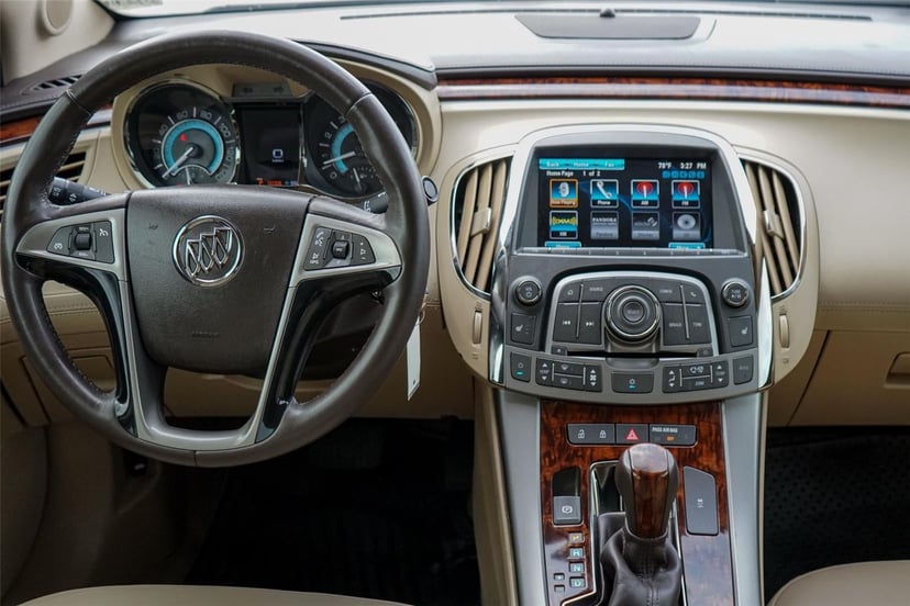 2012 Buick LaCrosse - Image 25