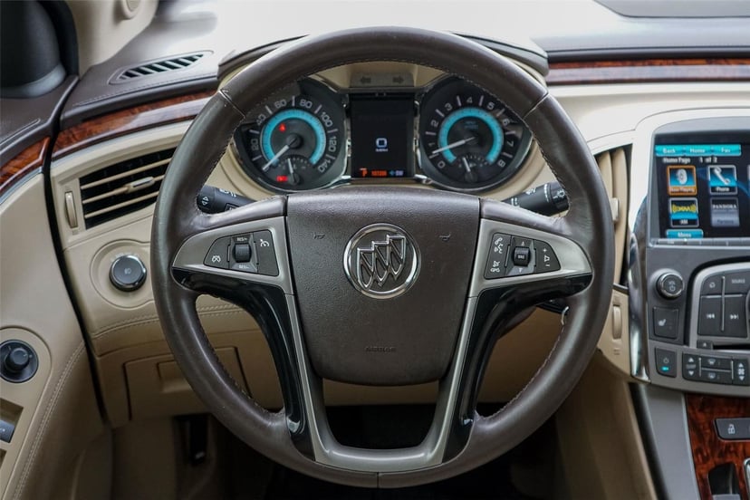 2012 Buick LaCrosse - Image 26