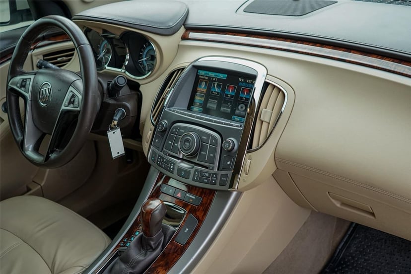 2012 Buick LaCrosse - Image 28