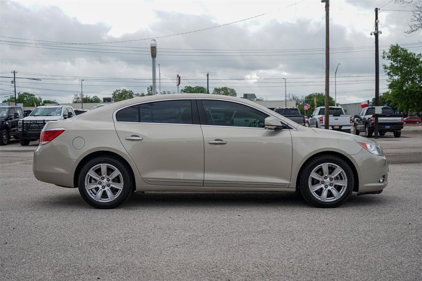 2012 Buick LaCrosse - Image 4