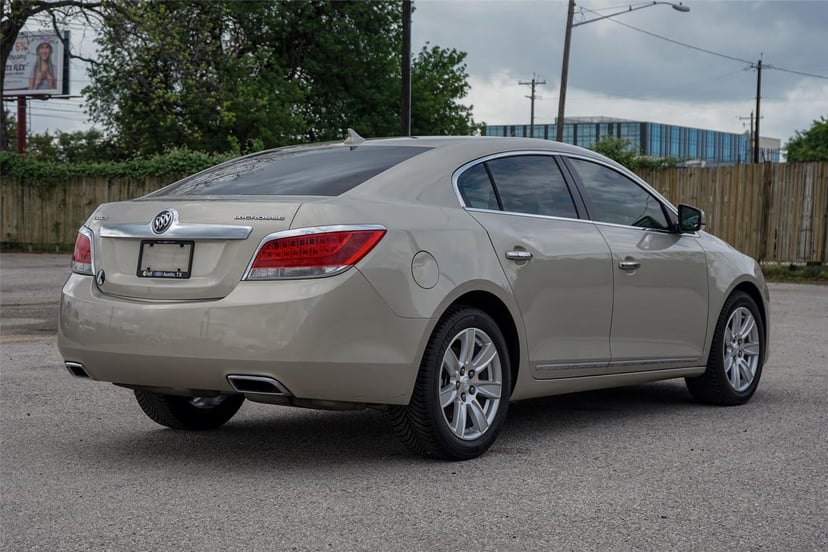 2012 Buick LaCrosse - Image 5