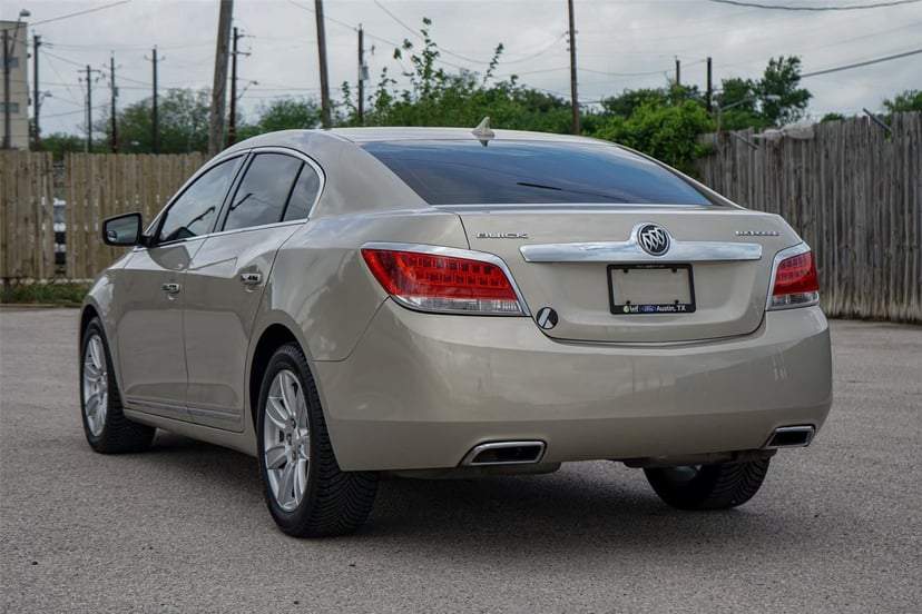 2012 Buick LaCrosse - Image 6
