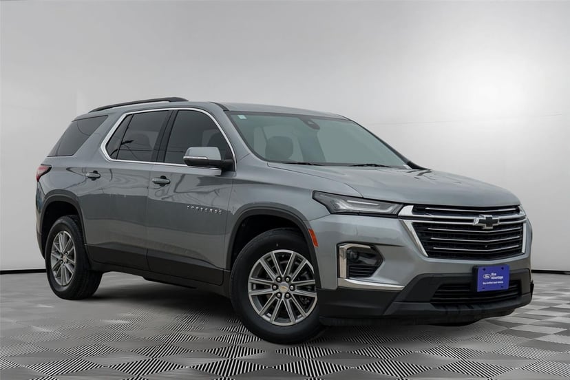 2023 Chevrolet Traverse