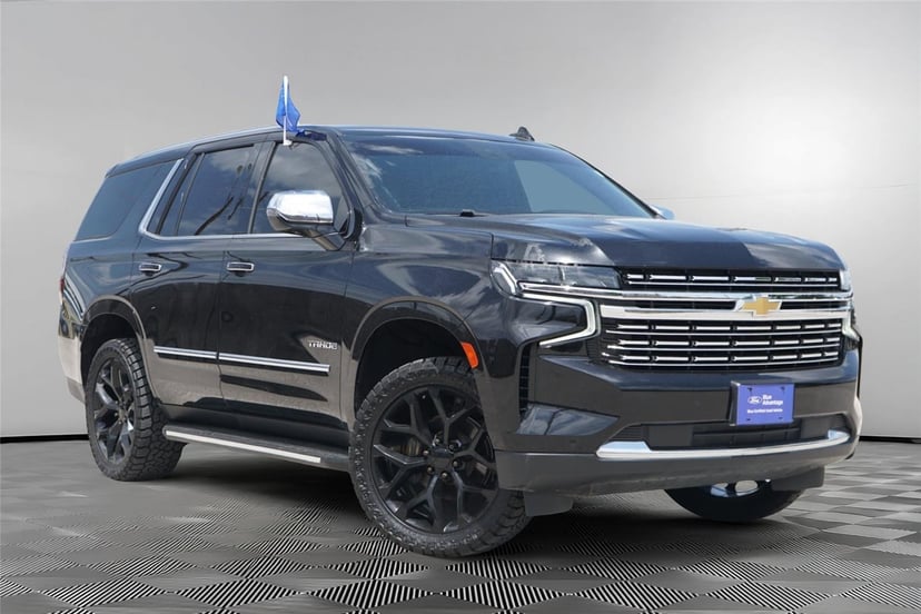 2023 Chevrolet Tahoe