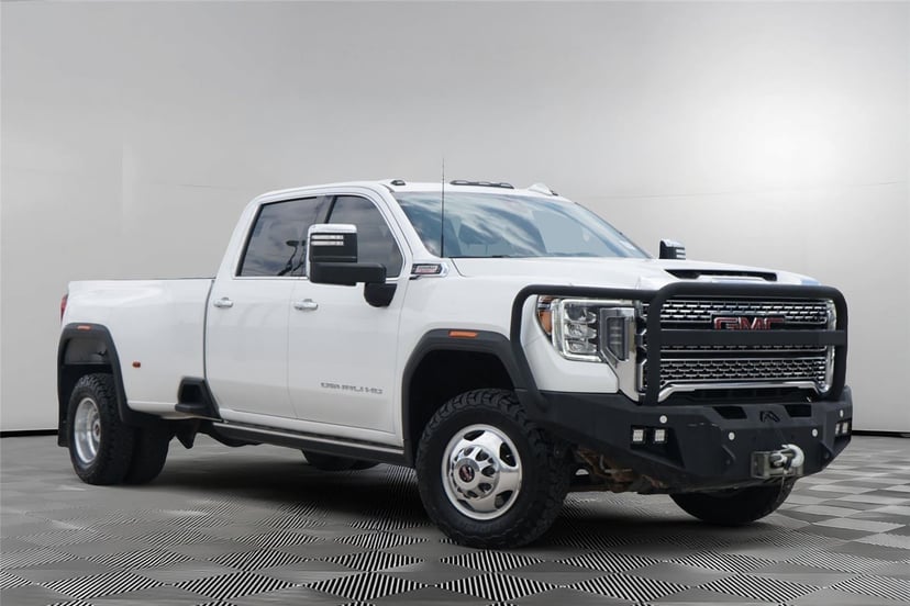 2022 GMC Sierra 3500HD