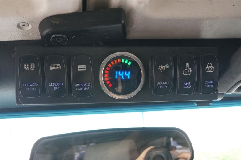 2010 Jeep Wrangler Unlimited - Image 20
