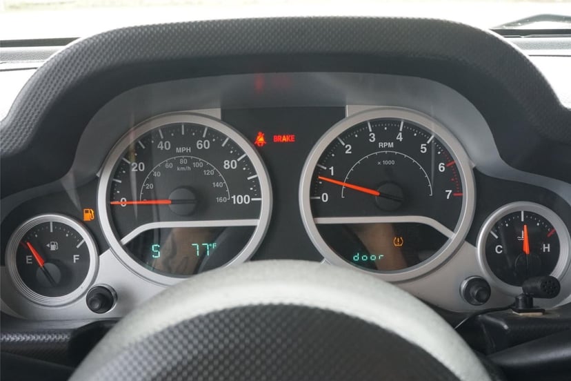 2010 Jeep Wrangler Unlimited - Image 21